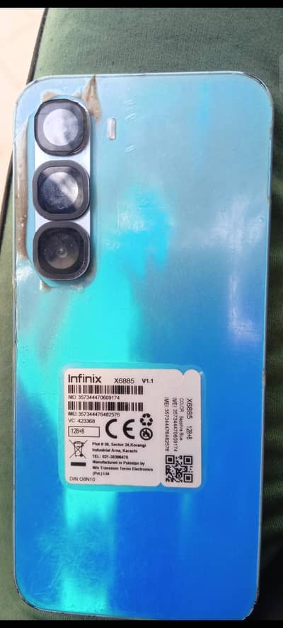 Infinix Hot 6 Pro