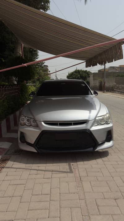 Toyota Mark X 2006