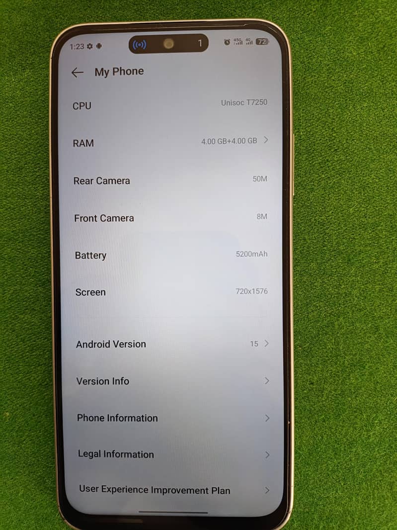 Itel Other Model 7