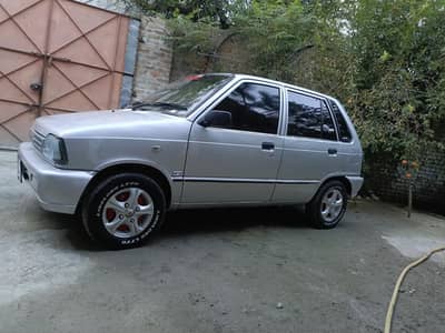 Suzuki Mehran VXR 2011 Home used car