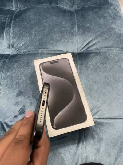 Apple iPhone 15 Pro Max