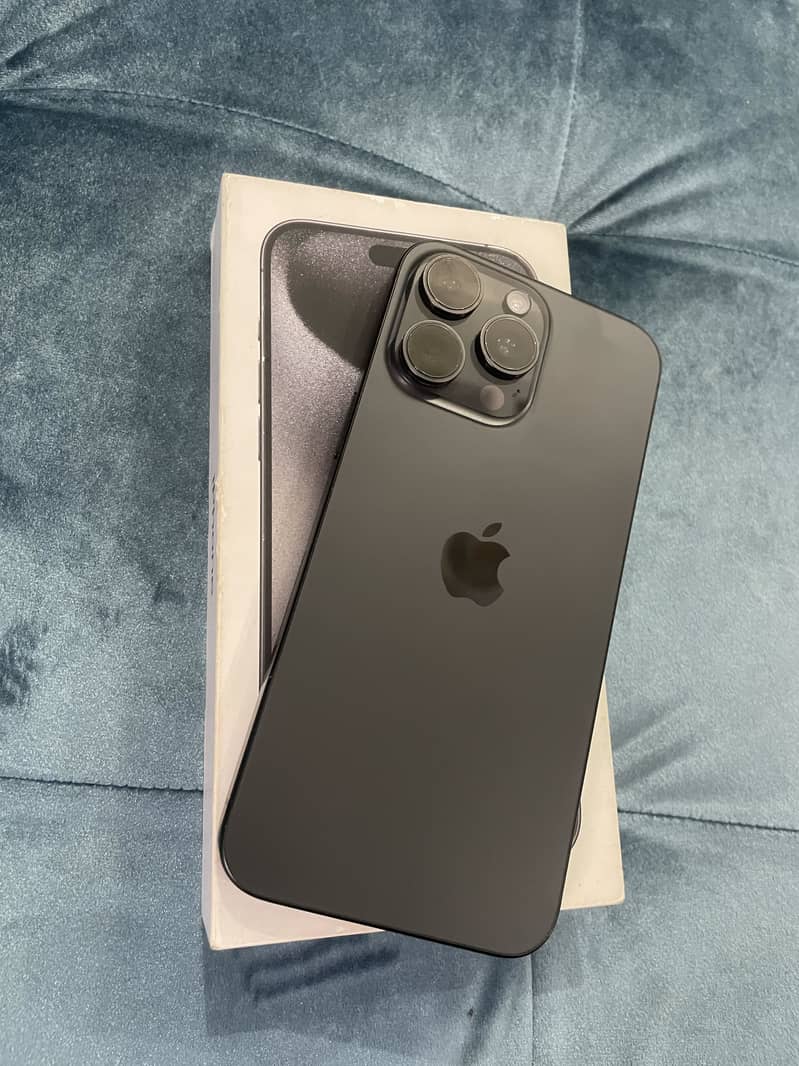 Apple iPhone 15 Pro Max 1