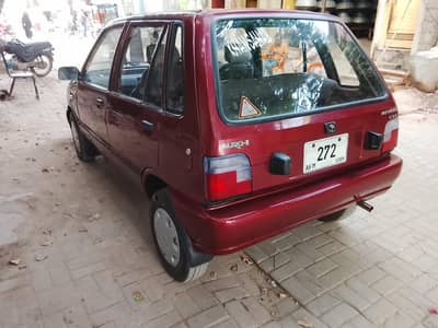 Suzuki mehran vxr 2003 model good condition 
