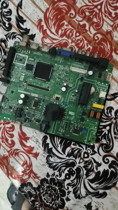 Android Card for 43 inch led perfect condition