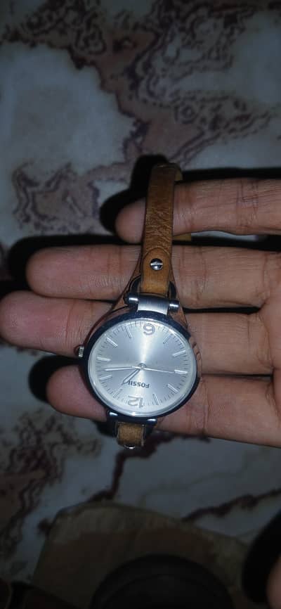 Fossil ladies watch original