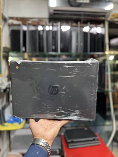 HP Chromebook 14 G6 | 8GB RAM | 64GB Storage | 14” Display