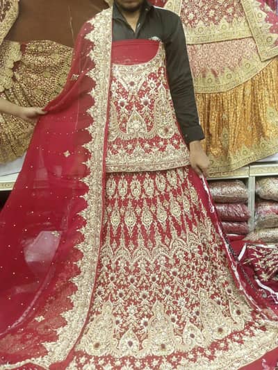 Bridal dress