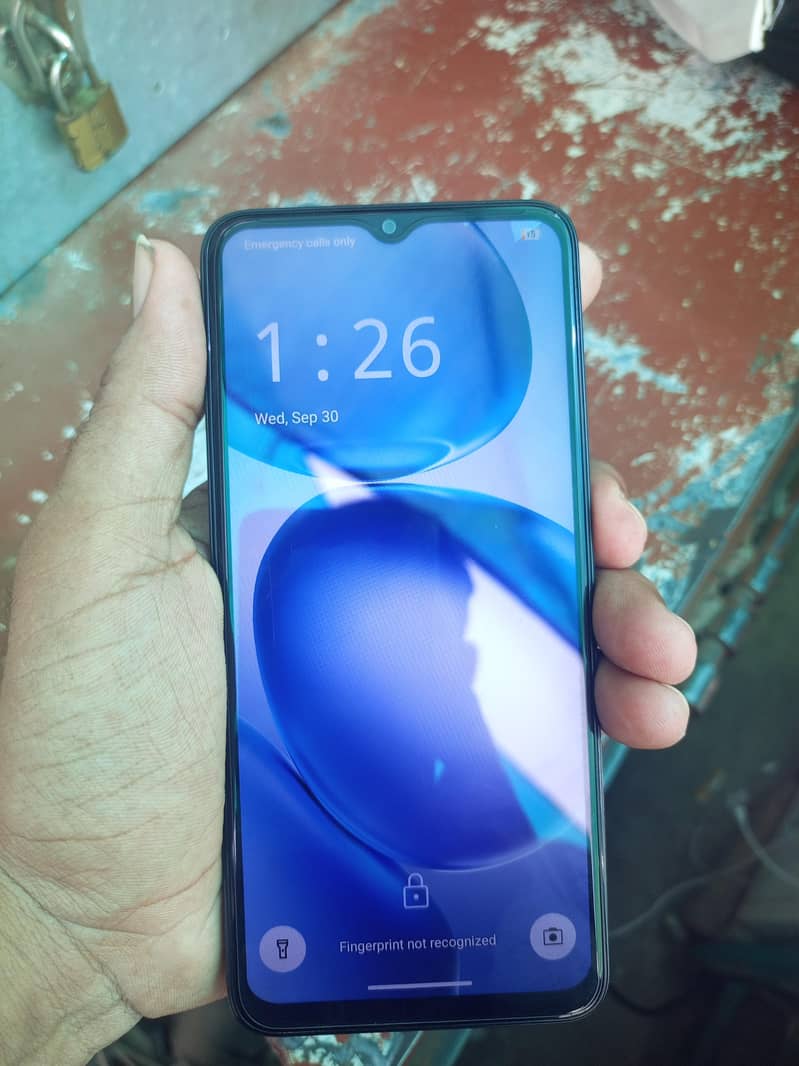 Itel A100c 0