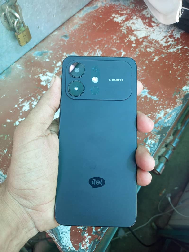 Itel A100c 1