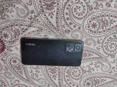 Infinix Zero X Pro