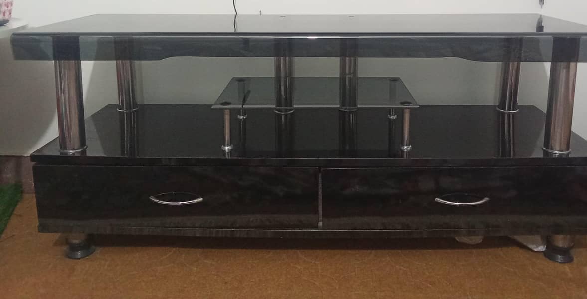 TV Console Table 2