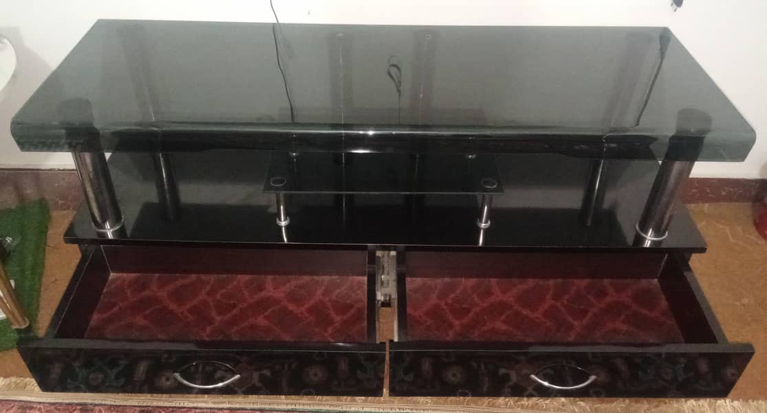 TV Console Table 3