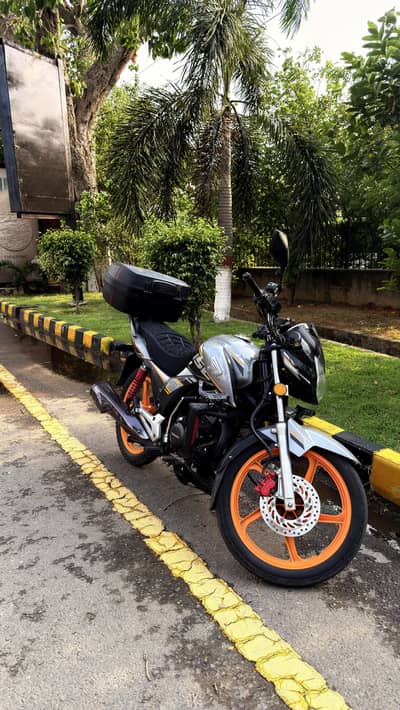 Honda cb 150f