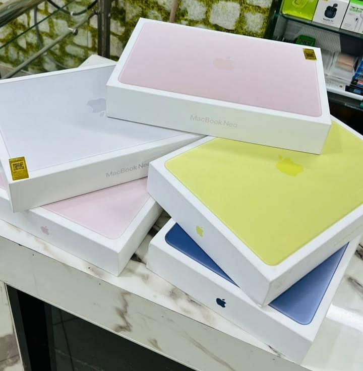 MacBooK Neo 0