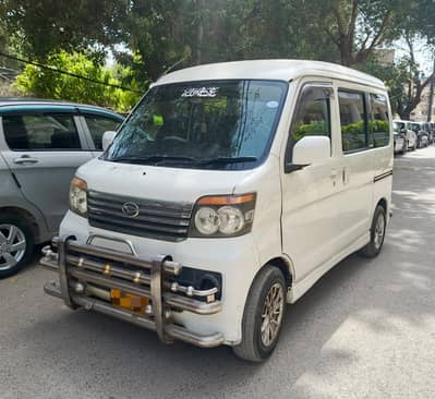 Daihatsu Atrai Wagon 2012