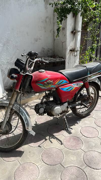super Asia bike for sale