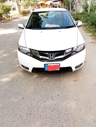 Honda City 2017