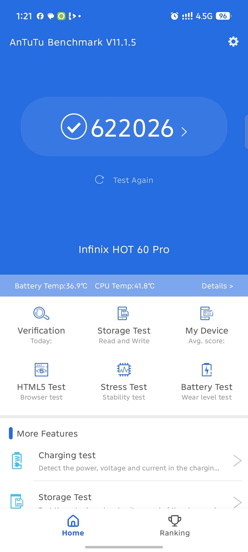 Infinix Other Model 1