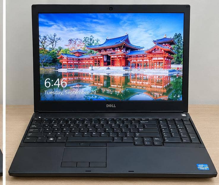 Dell Precision Core i7 1