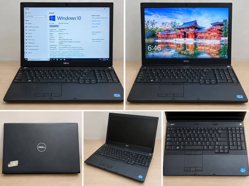 Dell Precision Core i7 5