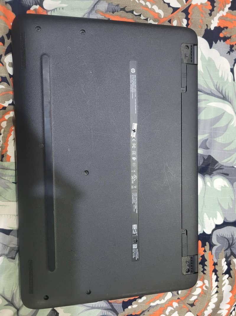 Hp notebook 15 1