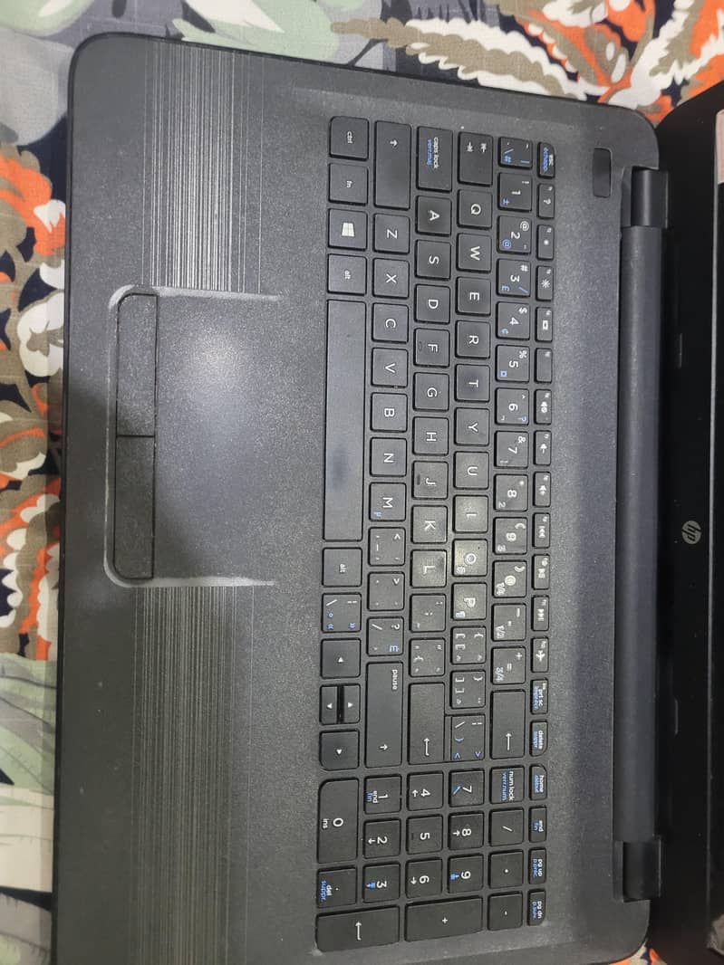 Hp notebook 15 4