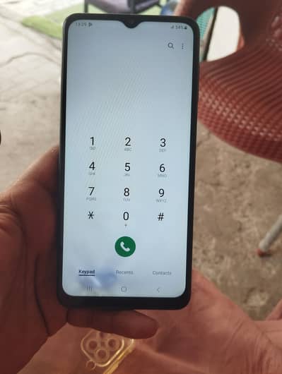 Samsung Mobile A12