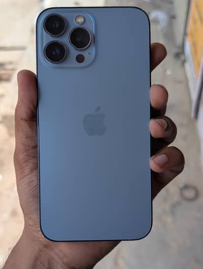 Apple iPhone 13 Pro Max 256gb jv