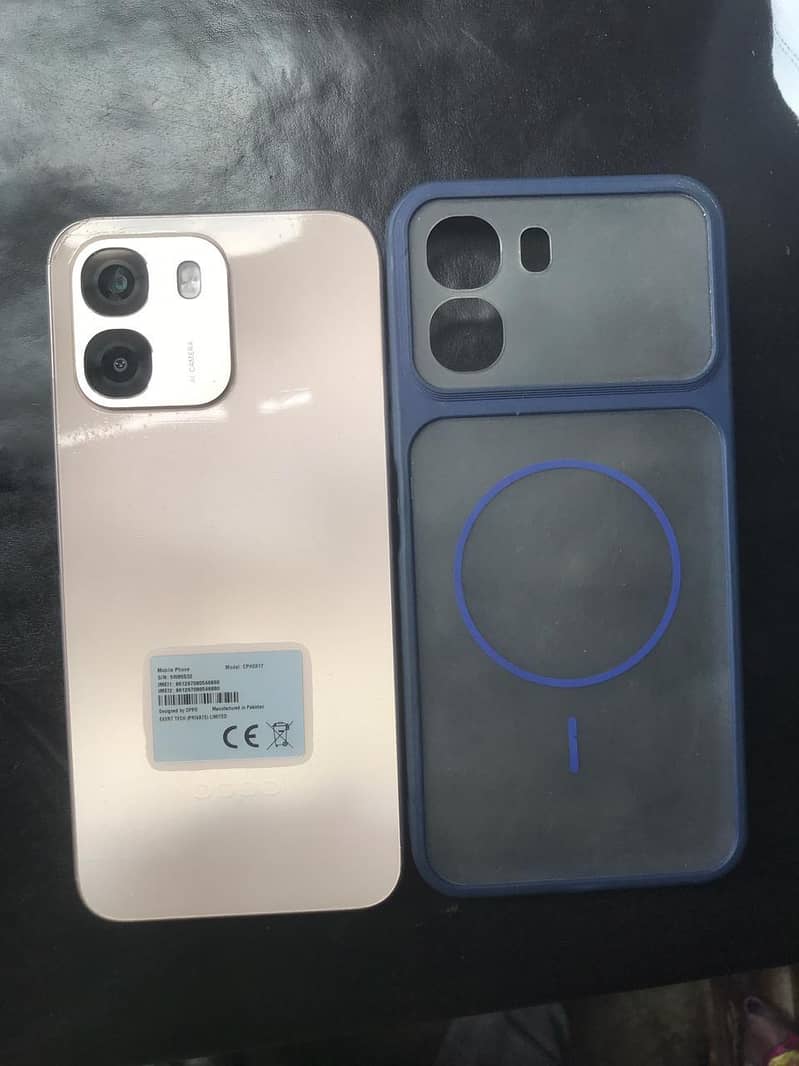 OPPO A6 1