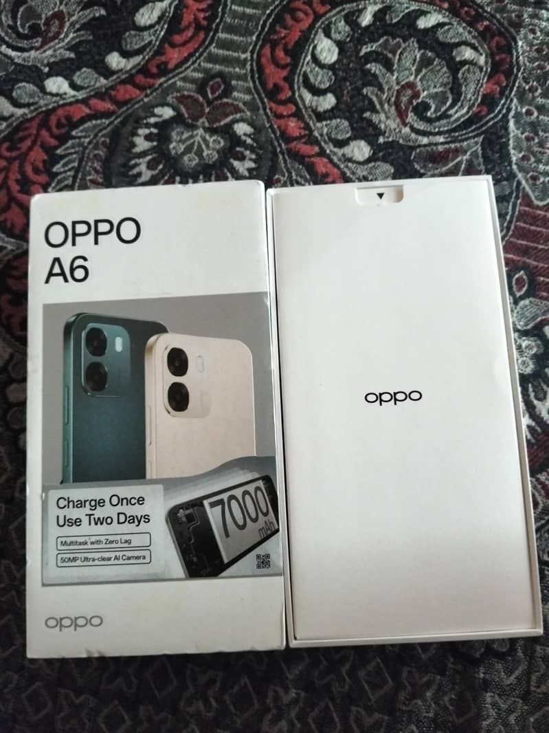 OPPO A6 2