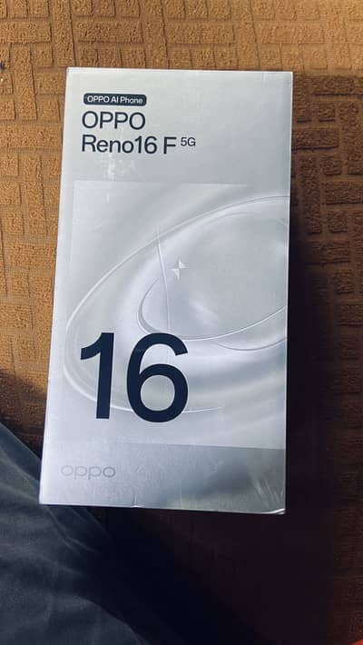 OPPO Reno 16 F5G for sale