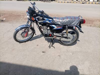 125 Modle 25