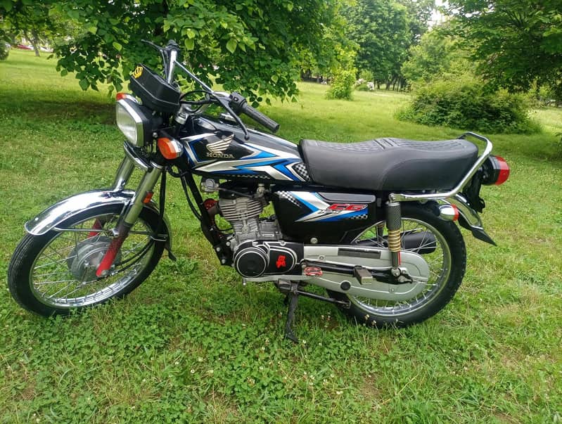 125 Modle 25 1