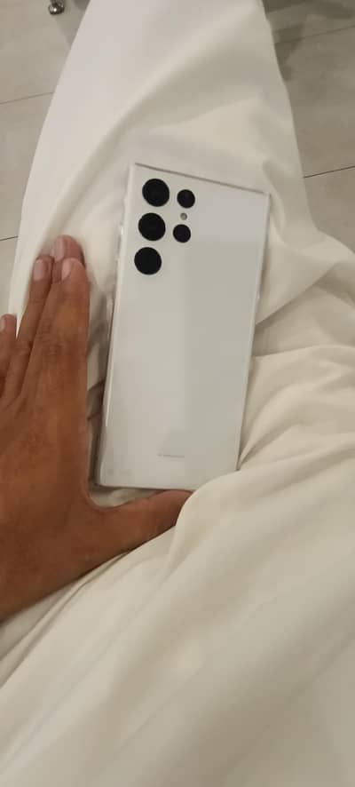 Samsung Mobile S22 Ultra 5g