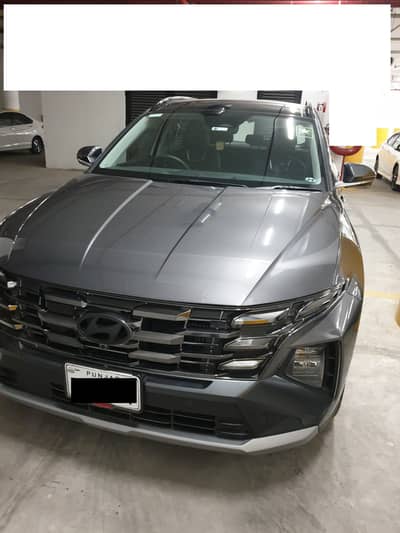 Hyundai Tucson 2026 Hybrid Smart.