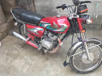 Honda 125