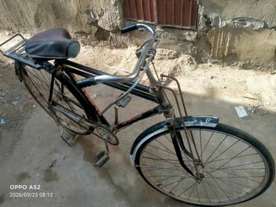 bicycle