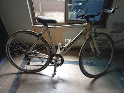 Imported Bicycle