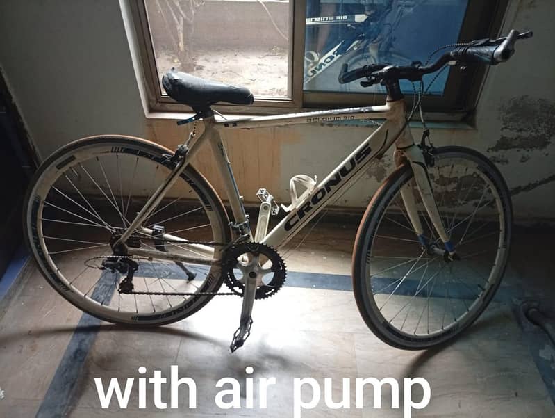 Imported Bicycle 1