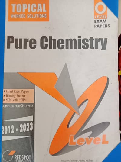 Topicals of Chemistry,Computer,Maths,Physics in HALF PRICE