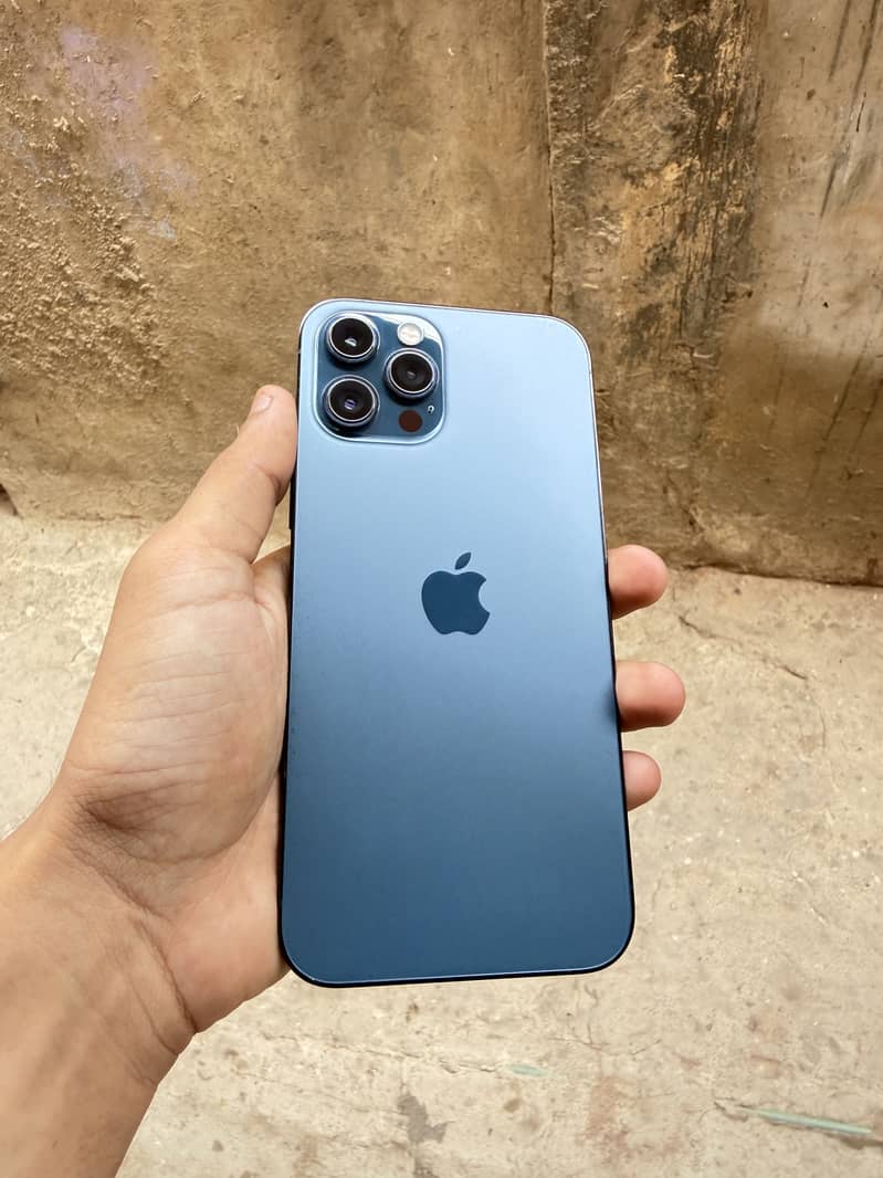 Apple iPhone 12 Pro Max 1