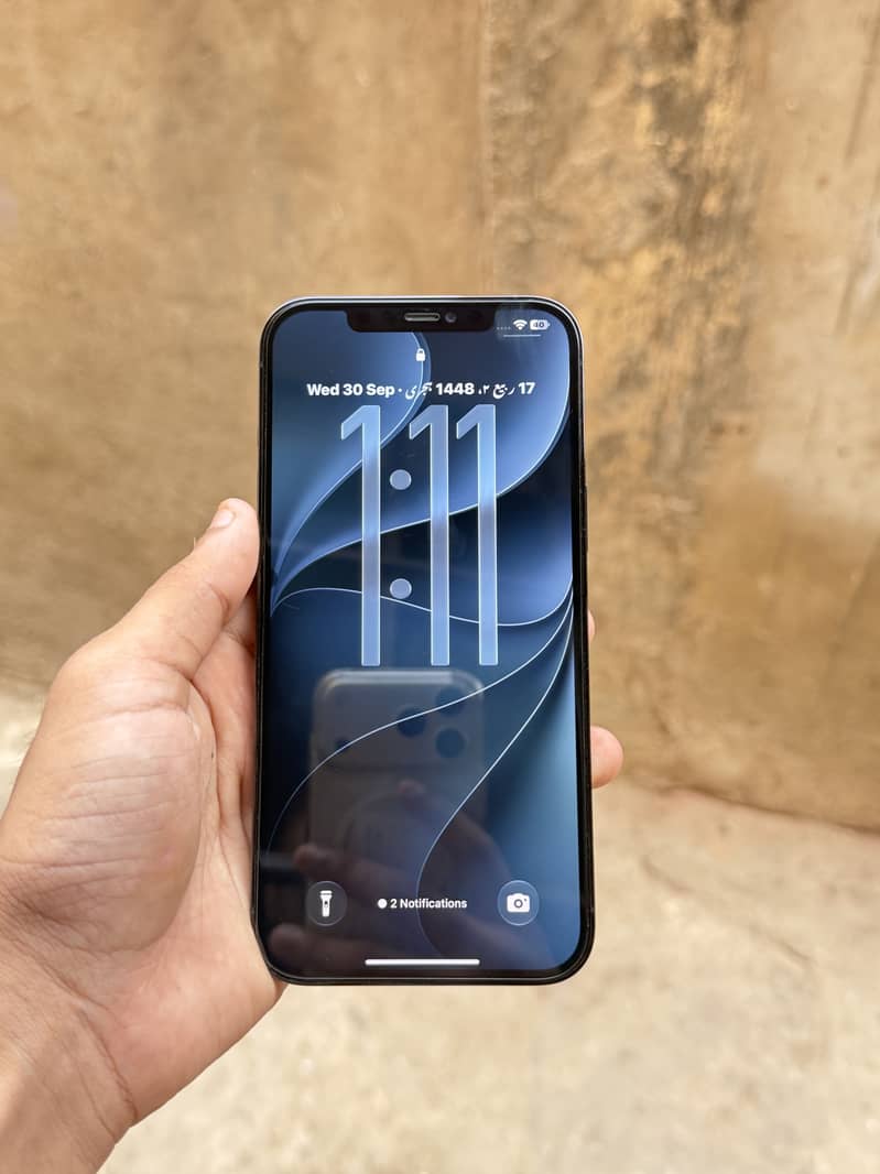 Apple iPhone 12 Pro Max 7