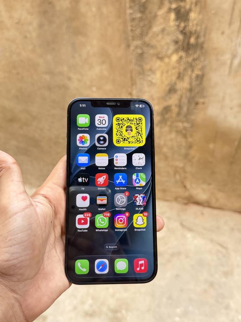 Apple iPhone 12 Pro Max 8