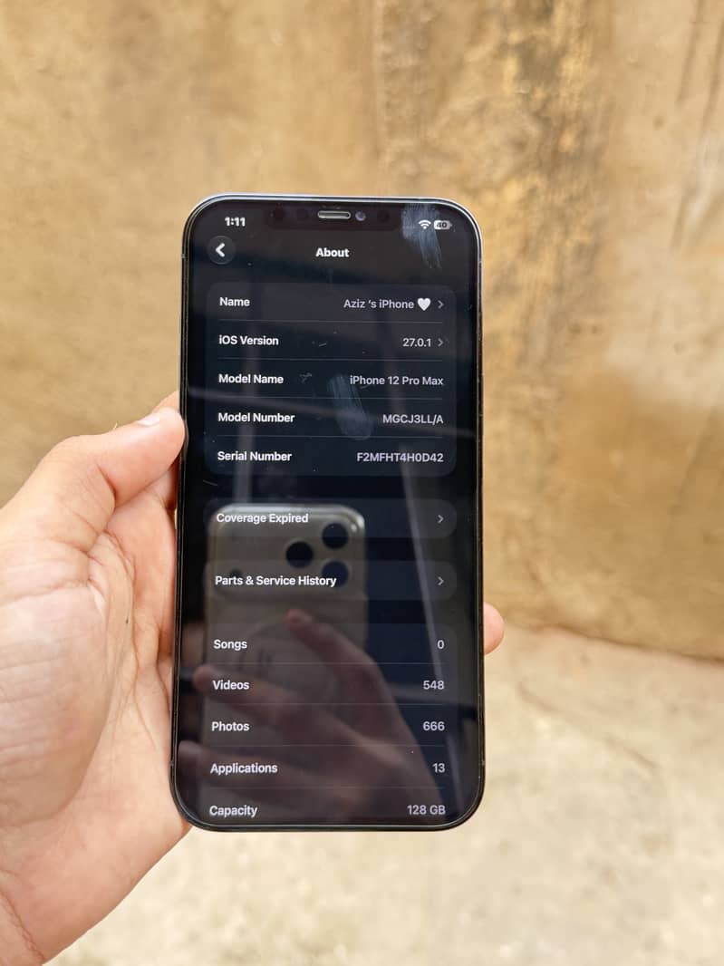 Apple iPhone 12 Pro Max 9