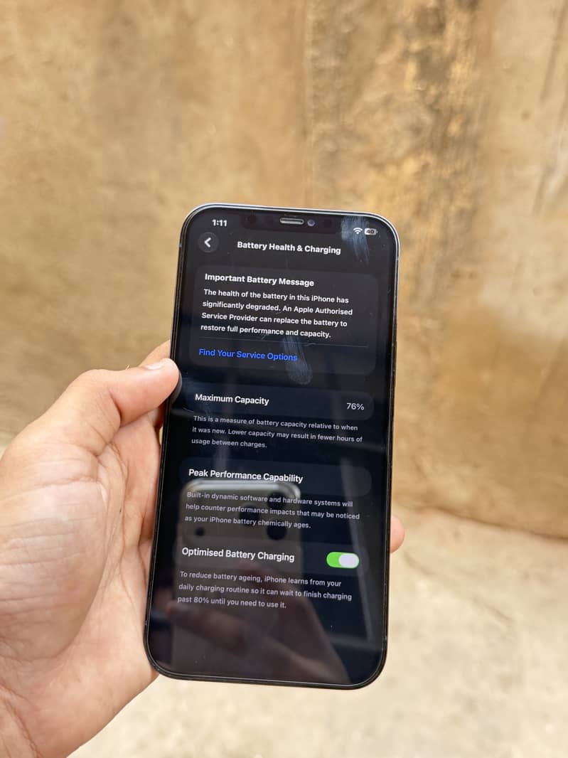 Apple iPhone 12 Pro Max 11