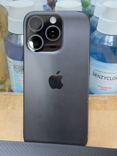 Apple iPhone 16 Pro