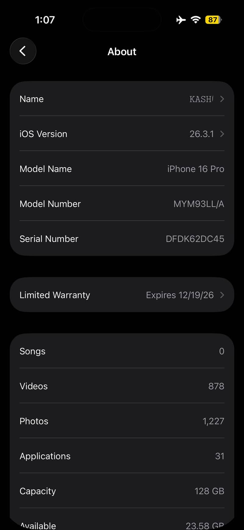 Apple iPhone 16 Pro 1