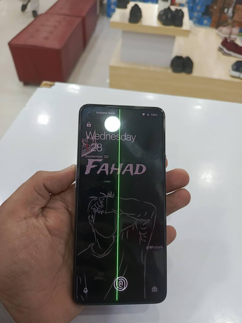 One Plus 9 5g 4