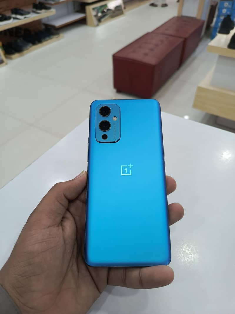 One Plus 9 5g 6