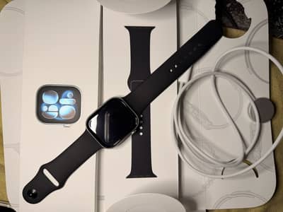 Apple series 11 watch